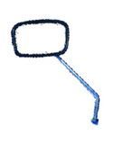 Зеркало старого образца левое