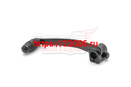 Педаль переключения передач Alpha,Delta,Zodiak ОДНОРЫЧАЖНАЯ