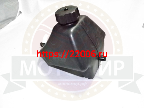 Бензобак ATV Termit LIBRE пластмасса фото 2