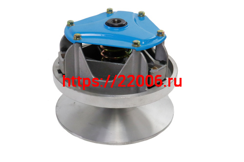 Вариатор "Сафари" для 4-хтакт. двиг. (с выступом 20мм, под вал V-типа, конус 3:16)