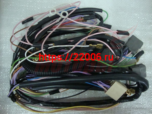 Проводка Минск центральная (3.11211-37848Б) (Россия)