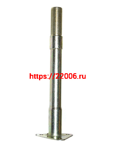 Вал рулевой TTR250a M22*50мм*232мм Вал рулевой TTR250a M22*50мм*232мм