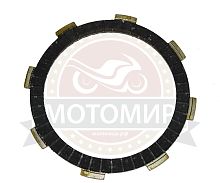 Диск сцепления Баджадж Боксер 150 ферридо 36PF0009 (НАБОР) (аналог)