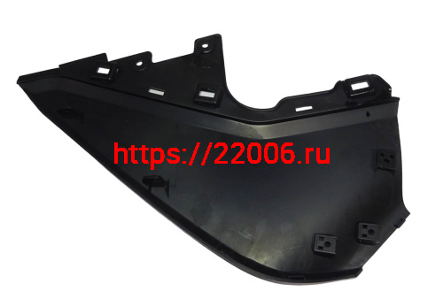 Облицовка бензобака правая SPORTY 250 (617637) фото 2 Облицовка бензобака правая SPORTY 250 (617637) фото 2