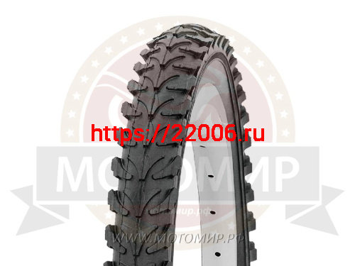 Велопокрышка 14" х 1.95 (P182) WANDA Велопокрышка 14" х 1.95 (P182) WANDA