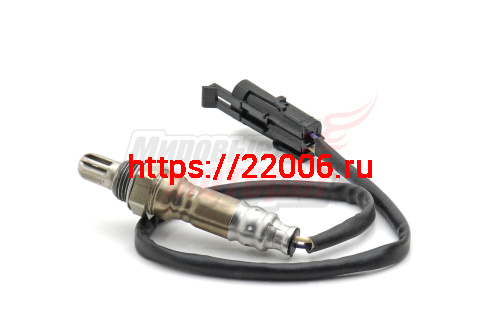 Датчик кислорода Deer, Safe, 491QE, Euro-II, 2 конт. (3609700-E01)