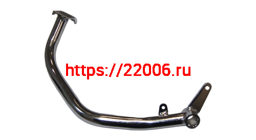 Педаль тормоза заднего Альфа, Дельта, Zodiak, Хантер, Симплер, Сигма фото 2