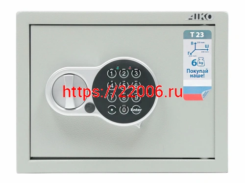 Сейф Aiko T-23.EL фото 2