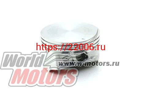 Поршень 2V80FD-A голый (ОРИГИНАЛ, "LIFAN") (13211) Поршень 2V80FD-A голый (ОРИГИНАЛ, "LIFAN") (13211)