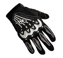 Перчатки AXE ST07 (XL) черные