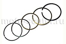 Кольца поршневые Дельта 110 std 52.4 мм ТММР