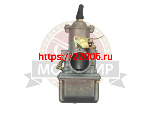 Карбюратор Ява12В, Юп IKOV (СЕ) (кол-во в упак. 20 шт.) фото 5