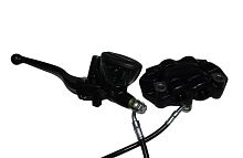 Гидравлика передняя в сборе HIRO 250(T2BN010100A00100)