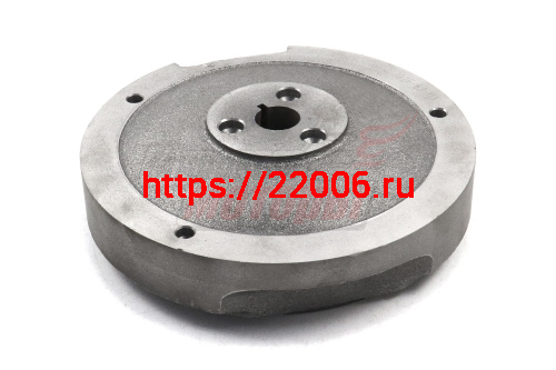 Маховик 192F (под катушку освещения на 11А) (LIFAN оригинал)