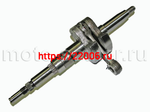 Коленвал Suzuki Sepia Коленвал Suzuki Sepia