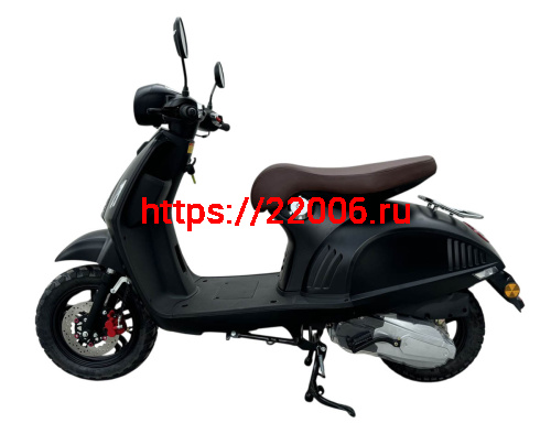 Скутер CITY PG (евро дизайн) фото 6