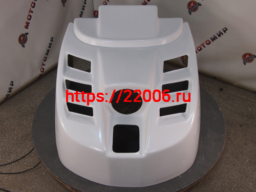 Капот Буран (110700100) г. Владимир