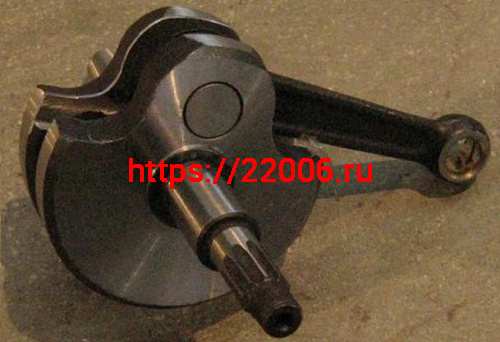 Коленвал Карпаты втулочный Коленвал Карпаты втулочный