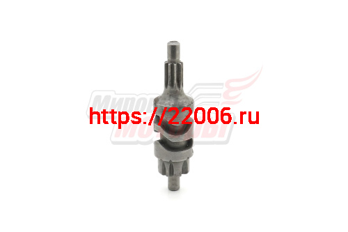 Вал Пл червячный (реставр.)