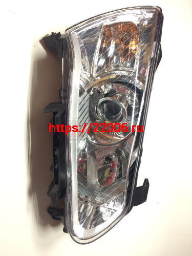 Фара передняя правая Emgrand EC7, FE-2, хетчбек (1067002010) Фара передняя правая Emgrand EC7, FE-2, хетчбек (1067002010)