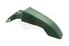 Крыло переднее Alpha ANDES OFFROAD зеленое матовое