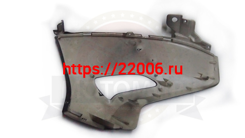 Облицовка передняя правая скутер CITY (002) фото 2 Облицовка передняя правая скутер CITY (002) фото 2