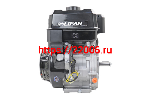 Двигатель LIFAN 20 л.с. KP460 (460cc, вал d25) фото 5