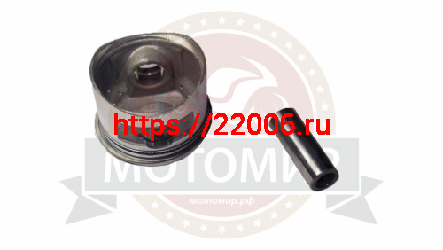 Поршень в сборе АТВ 4х тактный, R07-GY60, Target NEXT, 44 мм (НАБОР)