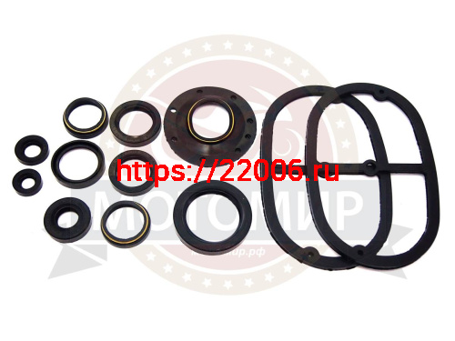 Набор сальников Урал большой (Завод)