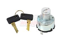 Замок зажигания Иж 5 конт. (под "Ст.Оскол" = "Мотомир")