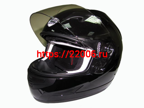Мотошлем THH TS-42 black (ХL) Мотошлем THH TS-42 black (ХL)