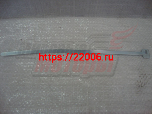 Хомут крепления гофры цепи Минск (105-24125) (ЗАВОД, г.Минск)