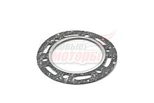 Прокладка Вихрь20 головки паронит (обвальцованная)