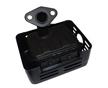 Глушитель LIFAN 168F/168F-2 (YT-GP-000109)