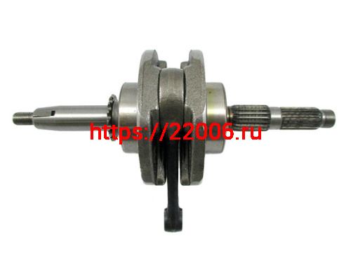 Коленвал YX125 Коленвал YX125