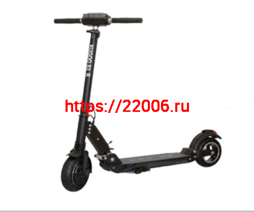 Электросамокат Jeki S 3R 350W, 6Ah Электросамокат Jeki S 3R 350W, 6Ah