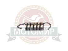Пружина глушителя Тайга короткая (С40400029)