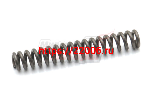 Пружина ленты тормоза большая б/п Цыганка 45, 52 Forza/Forvard/Patriot/BGT (73 мм)