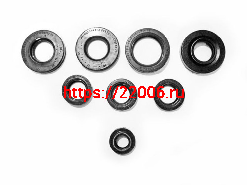 Набор сальников Иж Юпитер (Чайковск) Набор сальников Иж Юпитер (Чайковск)