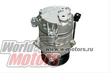 Компрессор кондиционера Tiggo 5 (T21-8103010)