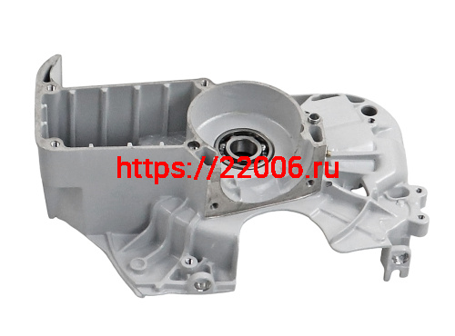 Картер двигателя на Штиль 361 фото 3