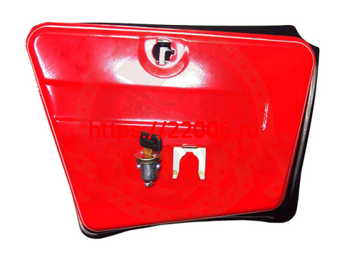 Бардачок правый с крышкой и замком Иж Бардачок правый с крышкой и замком Иж