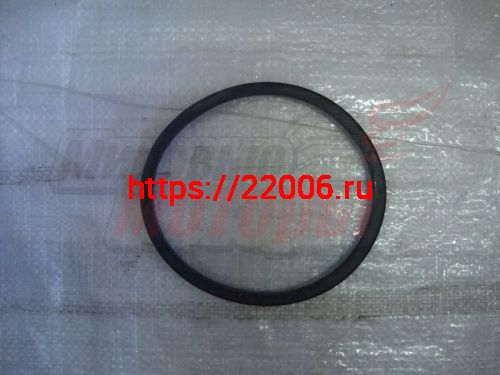 Прокладка Урал воздушного фильтра резиновая Прокладка Урал воздушного фильтра резиновая