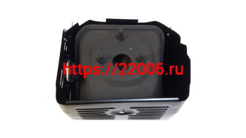 Глушитель LIFAN 182F, 188F, 190F (GX 390) (YT-GP-000328) фото 5