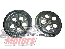 Диск сцепления Иж Юп выжимной (нажимной) ИЖЮ4.СБ.1-33 с винтом регулир.(реставр.)