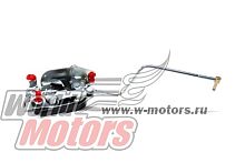 Замок двери передней левой Deer (6105120-D01)