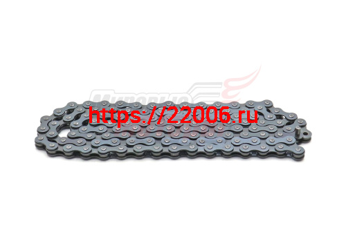 Цепь вело 116 зв. 1/2"x3/32" (6-8 скоростей)