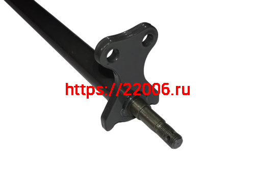 Вал рулевой АТВ HAMMER (16732080161) фото 3