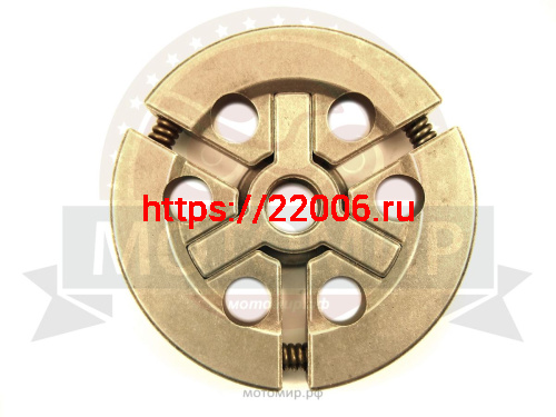 Муфта сцепления б/п Цыганка 65,72 (Forza,Patriot,Forvard,BGT,Carver,SD-Master) фото 2