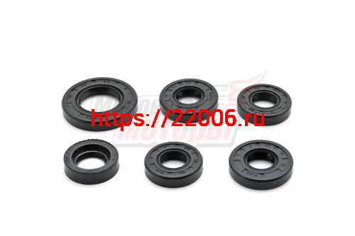 Набор сальников Вихрь (6 шт)